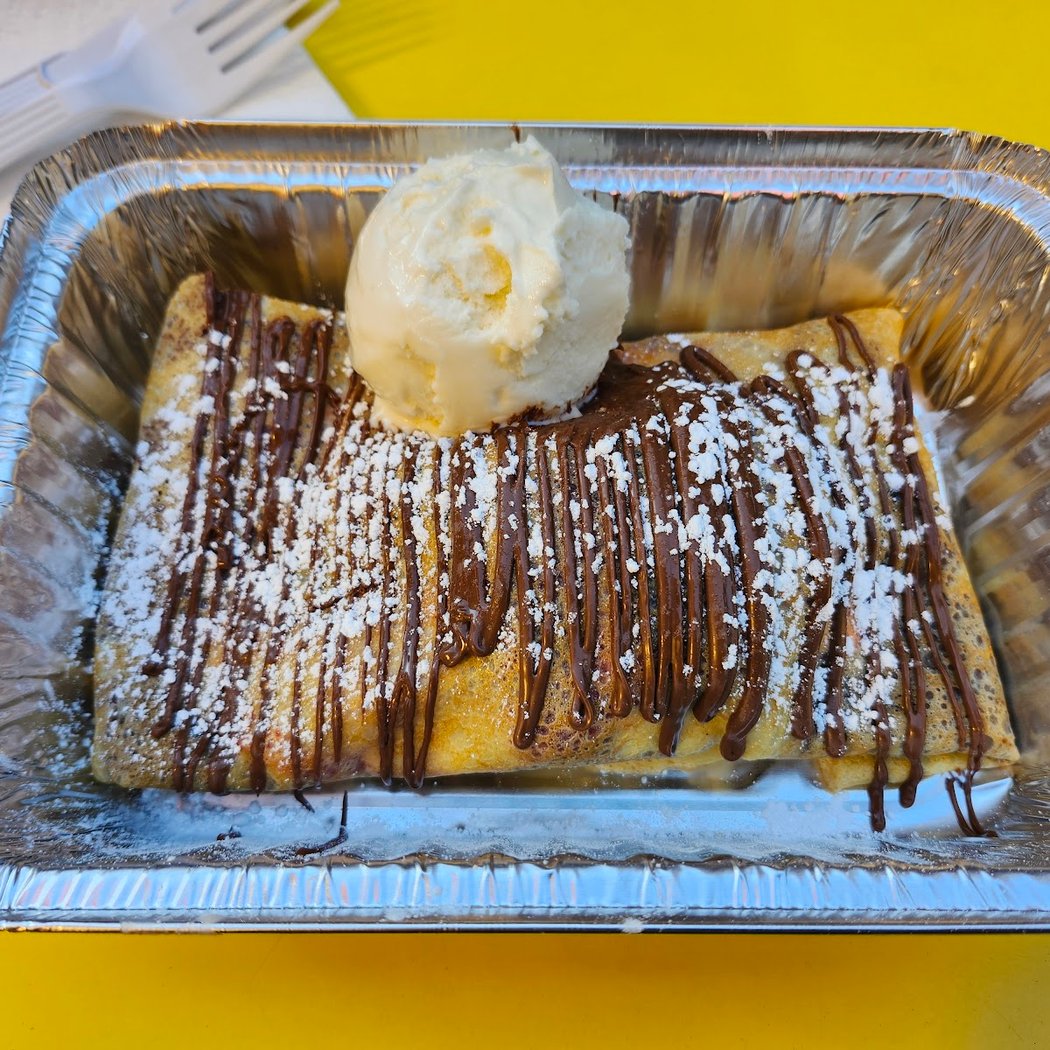 Creperie NYC 1