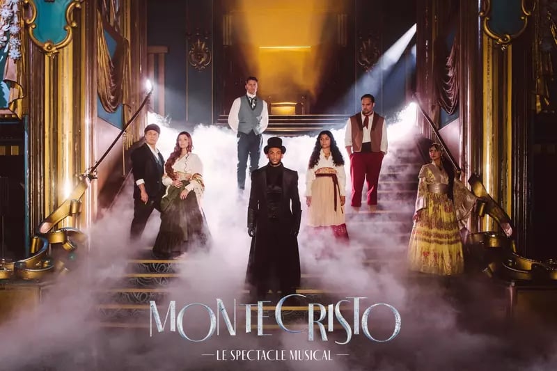 Monte-Cristo, le spectacle musical 2