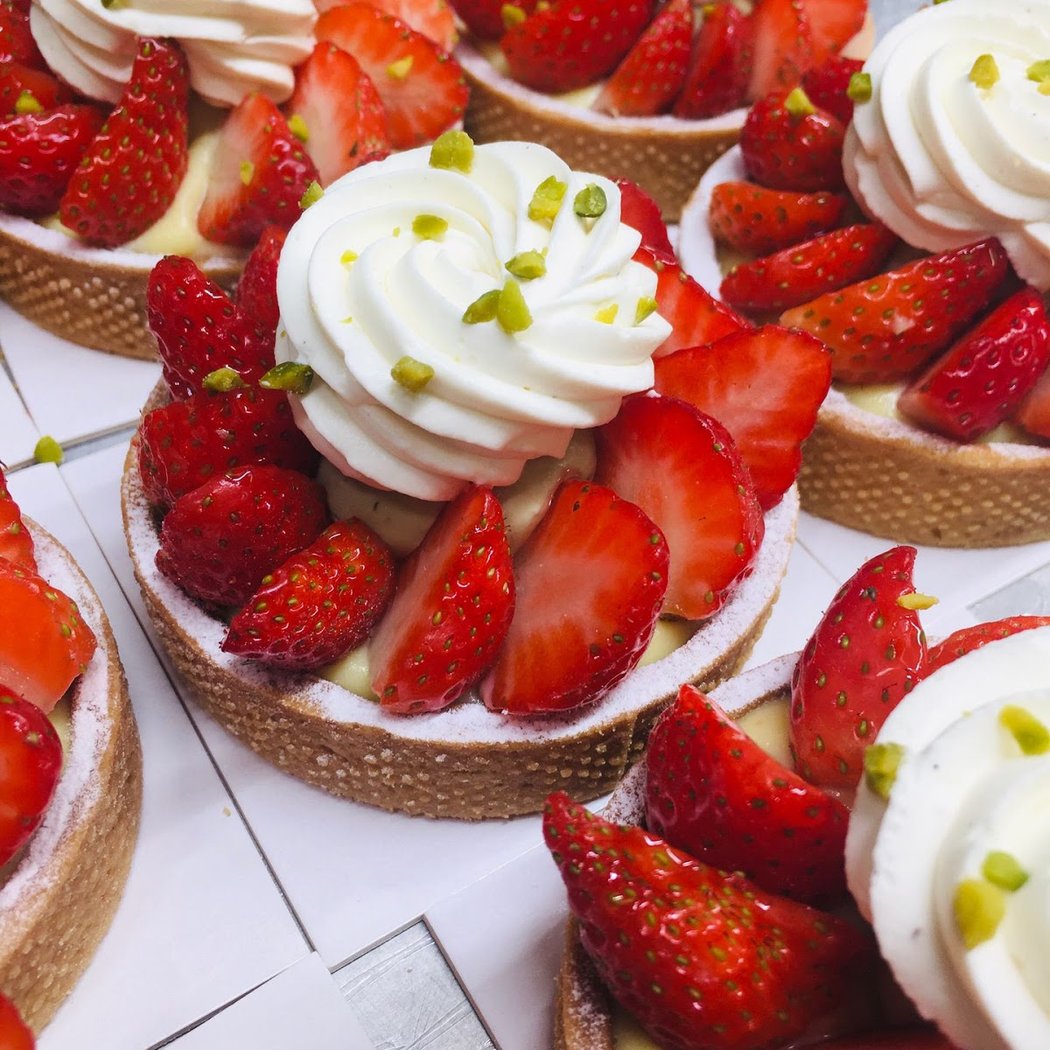 Etincelle de Gourmandise 1