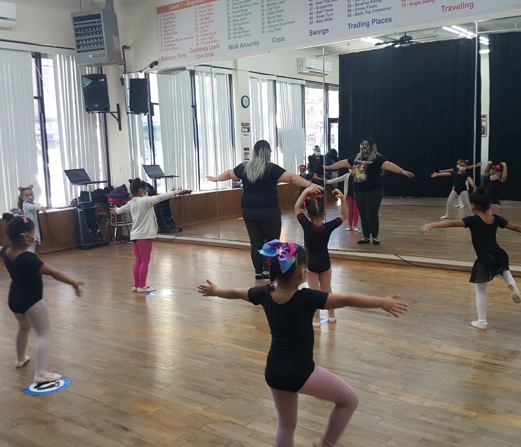 Nieves Latin Dance Studio 2