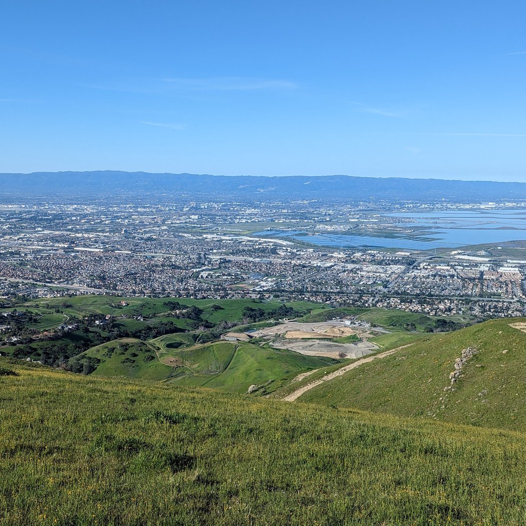 Monument Peak Trail 2