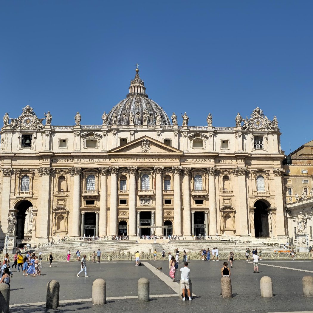 Saint Peter’s Basilica 2