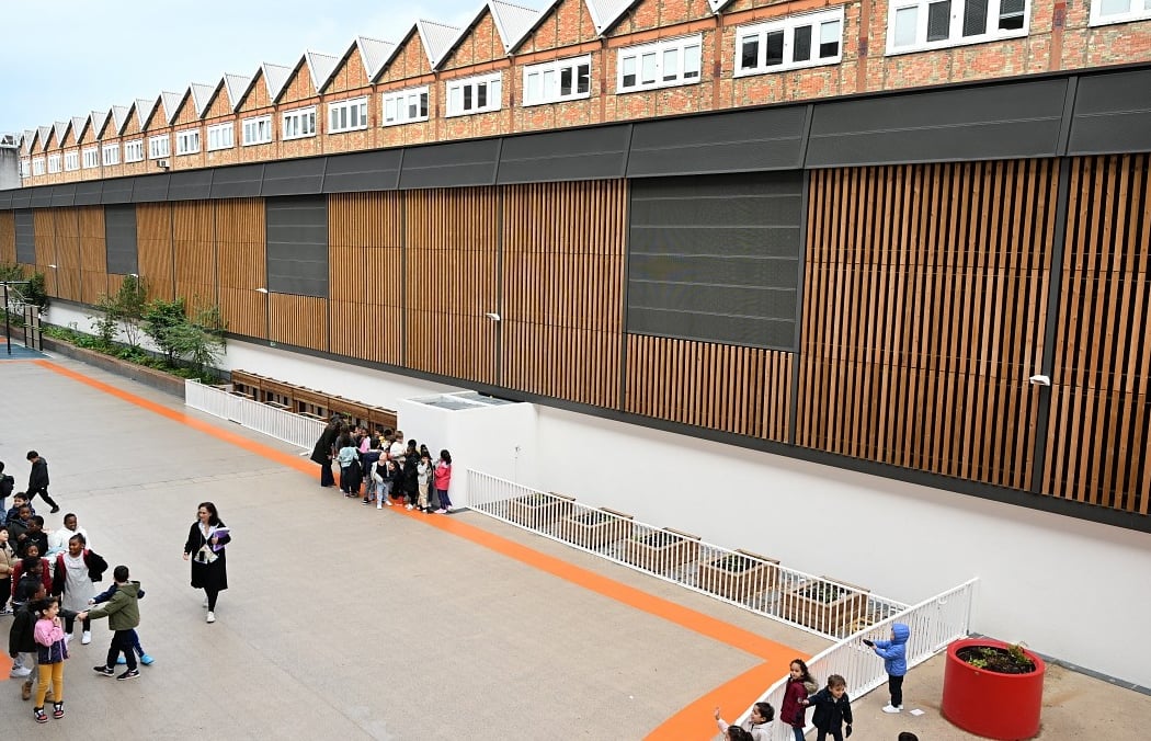 Public Primary School Louis Delage 2