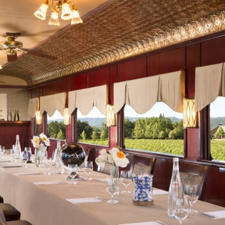Napa Valley Wine Train: Gourmet Express Lunch or Dinner 3
