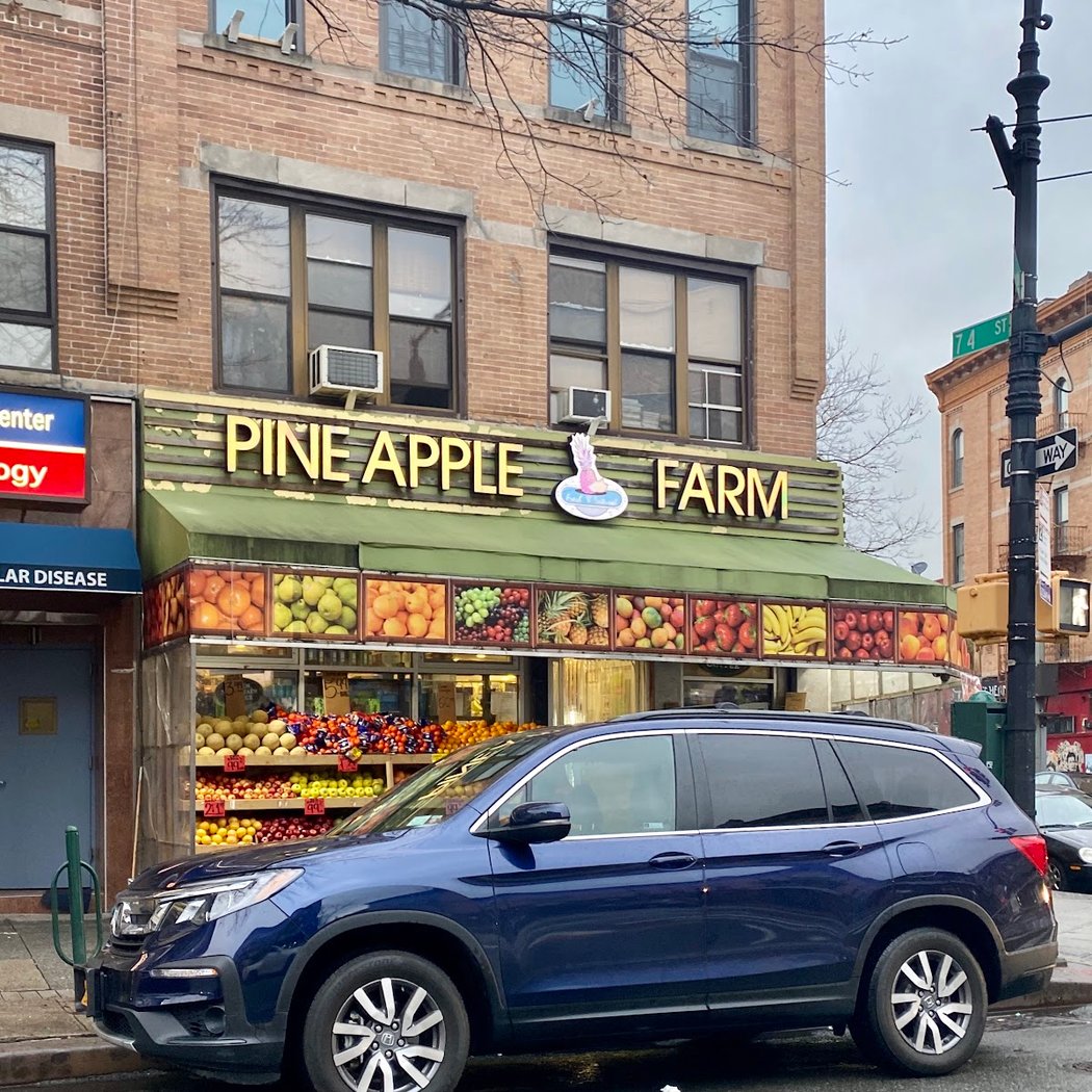 Pineapple Farm 2