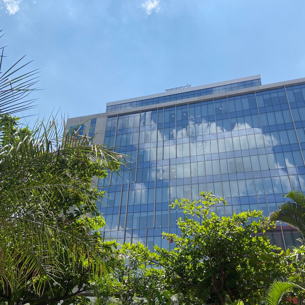 WeWork Vaishnavi Signature - Coworking & Office Space in Bellandur, Bangalore 3