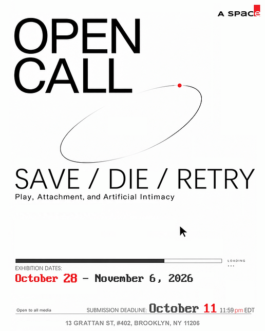 SAVE / DIE / RETRY