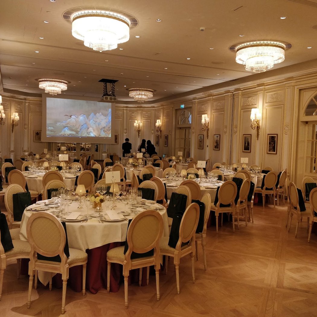 Ritz Paris Pop-Up Summer Terrace 3