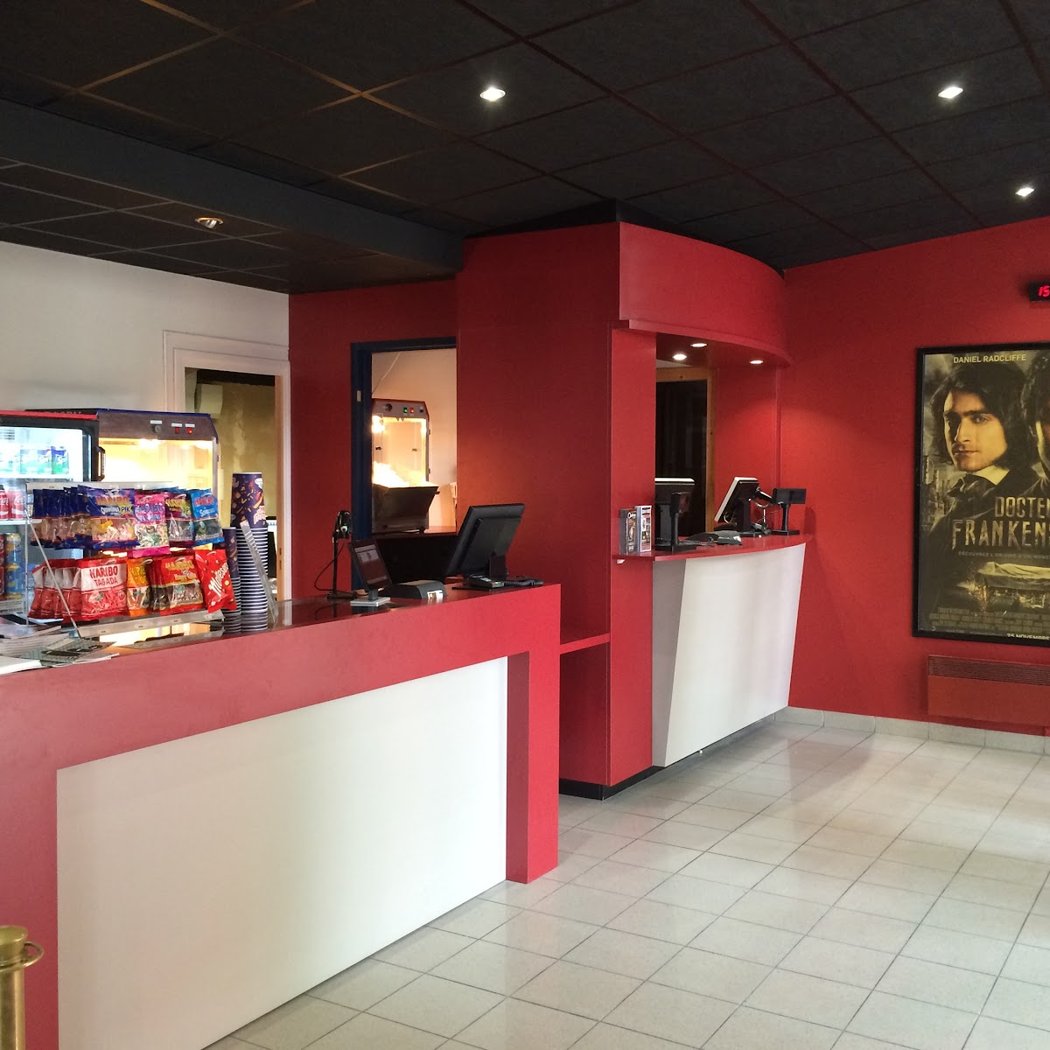 Cinéma Grand Écran Villeneuve-sur-Lot 2