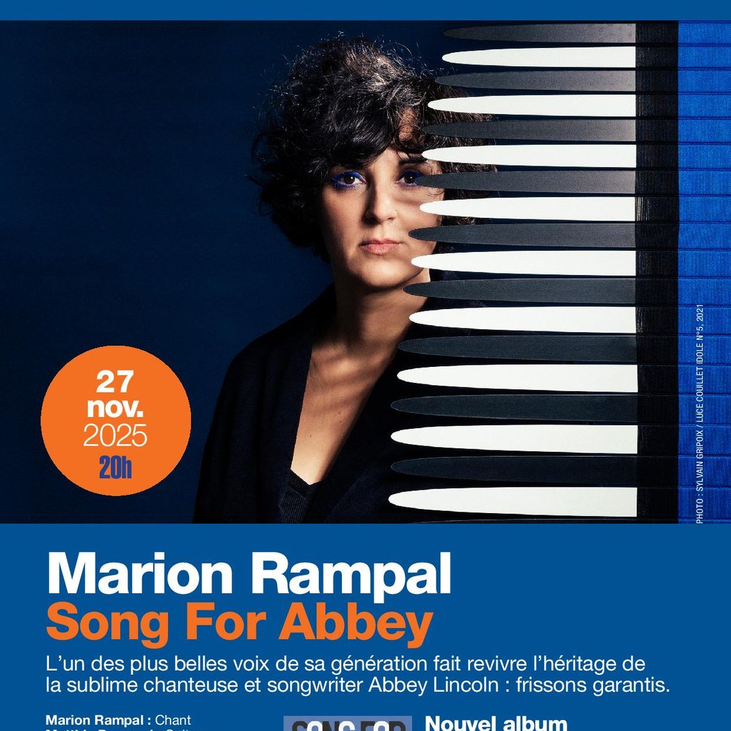 Marion Rampal – Les Concerts Jazz Magazine 1