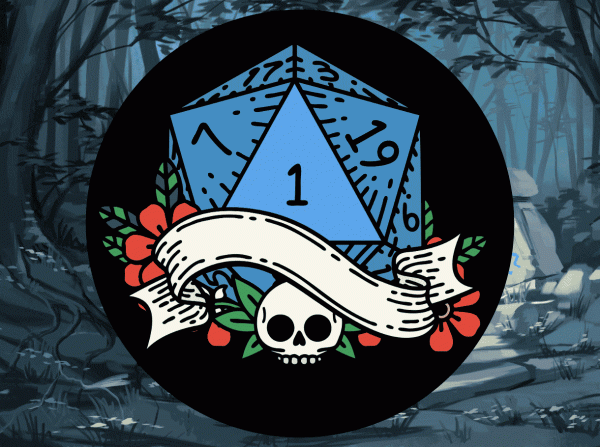 Dungeons & Dragons Club 1