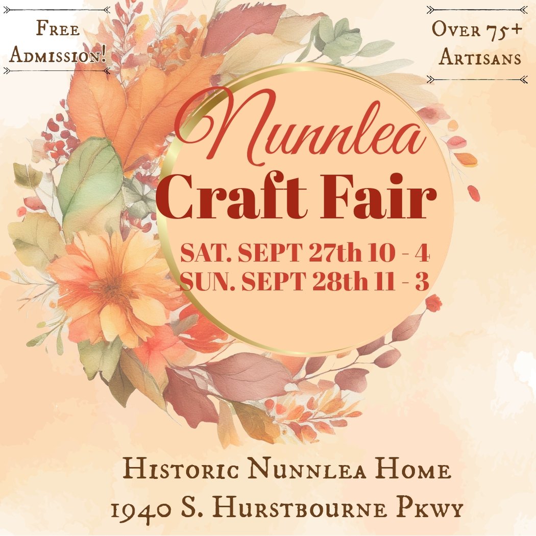 Nunnlea Craft Fair 1