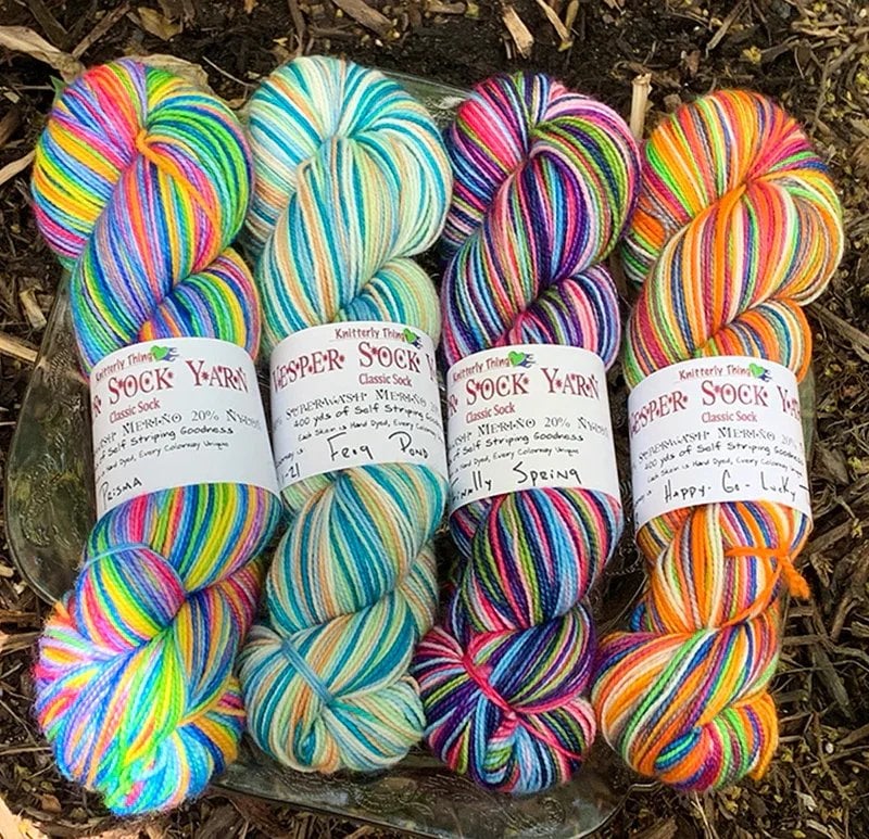 Knitterly Things Pop-Up Shop