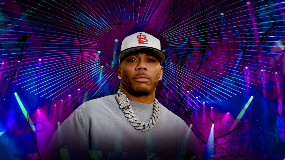 Nelly at E11EVEN