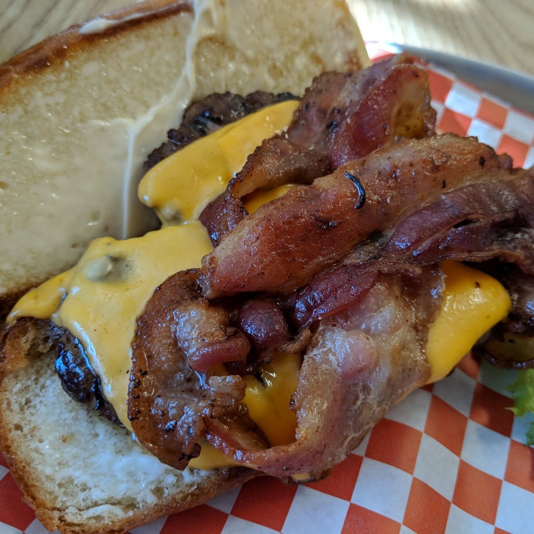 Big Mouth Burgers 1