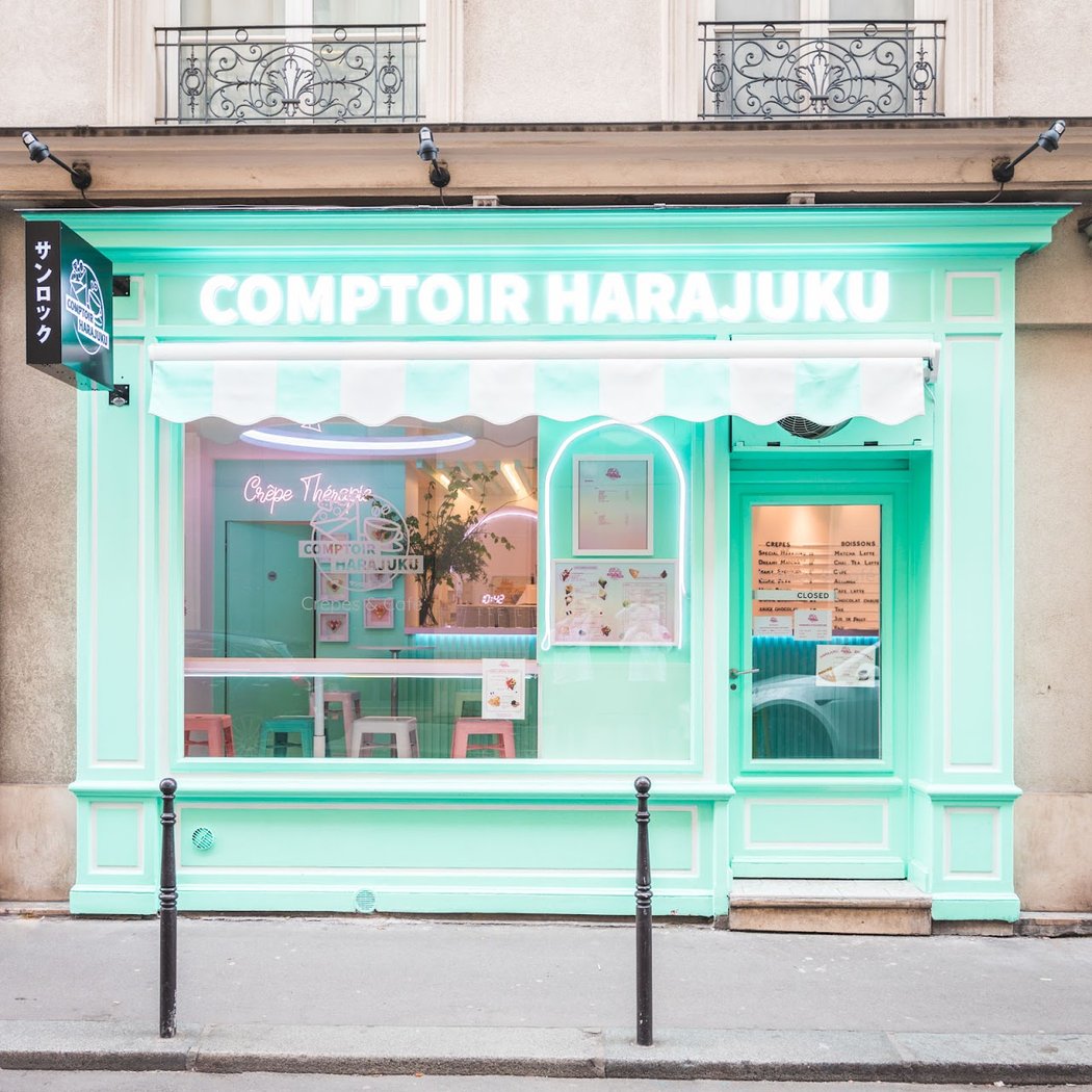 Comptoir Harajuku 2
