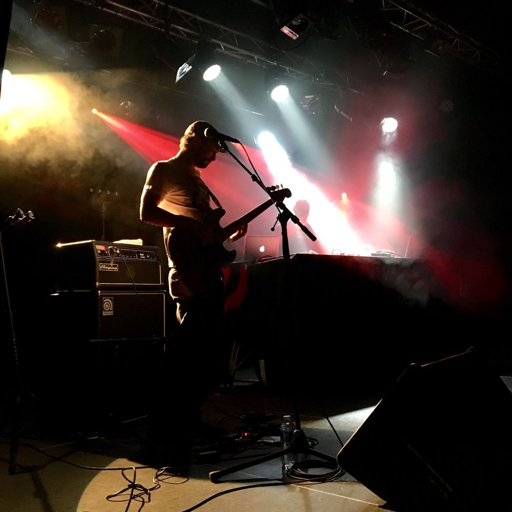 The Ex + Binidu 1