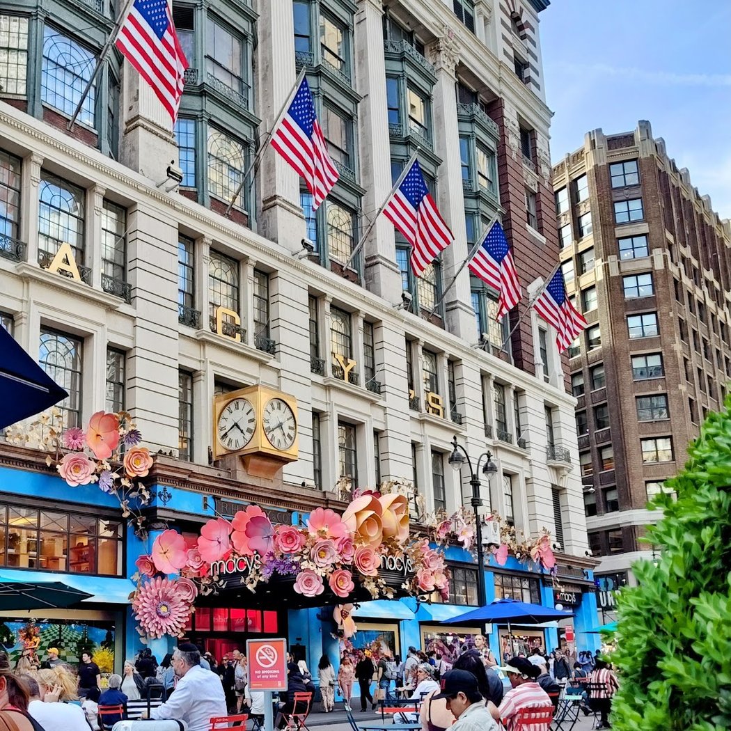 Macy's Flower Show 3