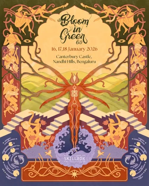 Bloom In Green Festival 6.0 1