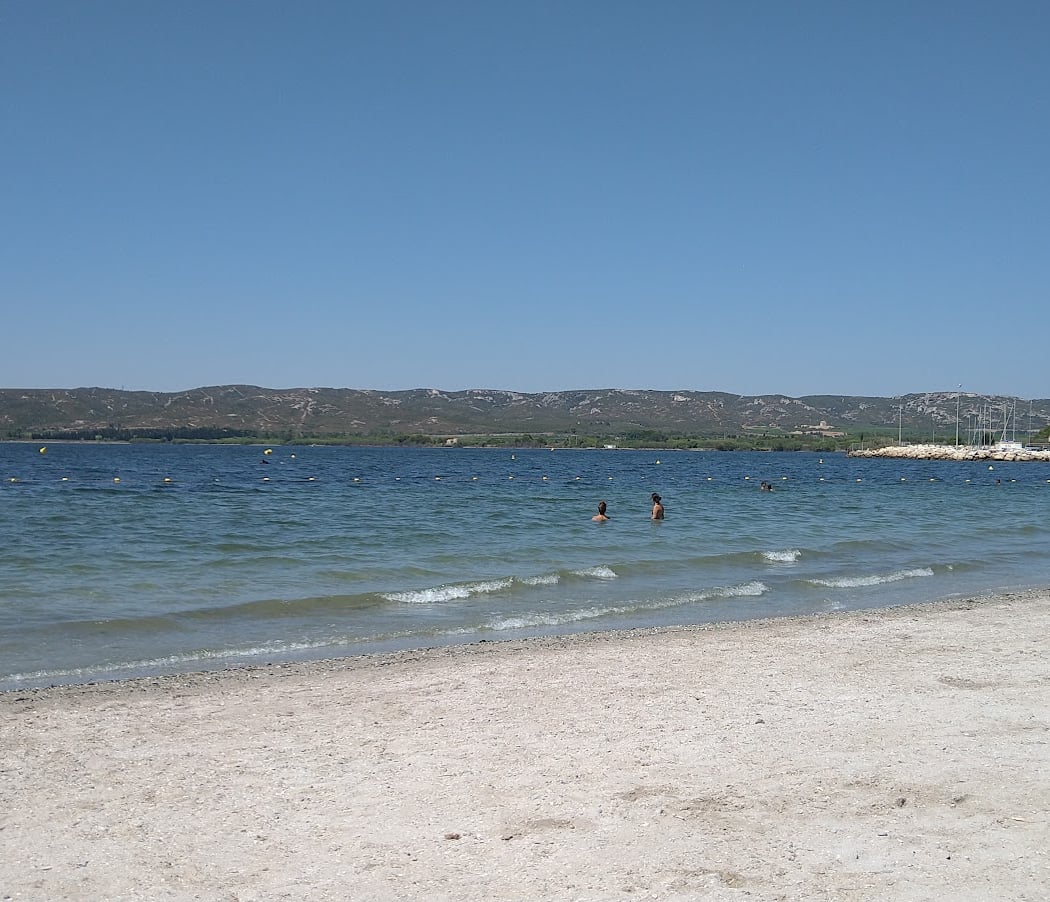 Plage de Champigny 2