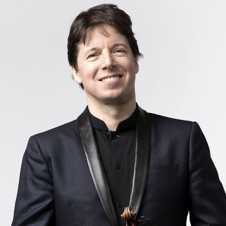 Joshua Bell Violin Recital 2