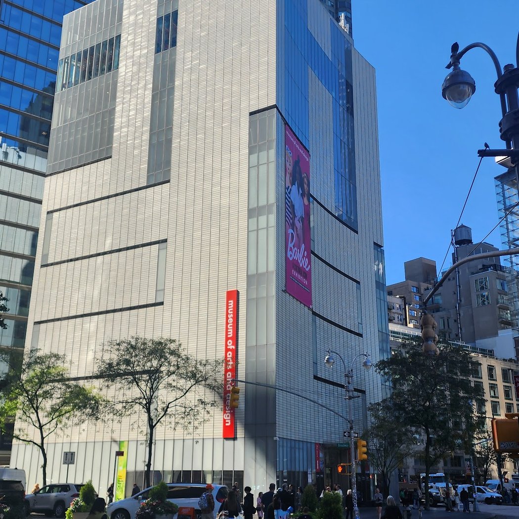 Free Admission and Creative Projects at The Museum of Arts and Design 2