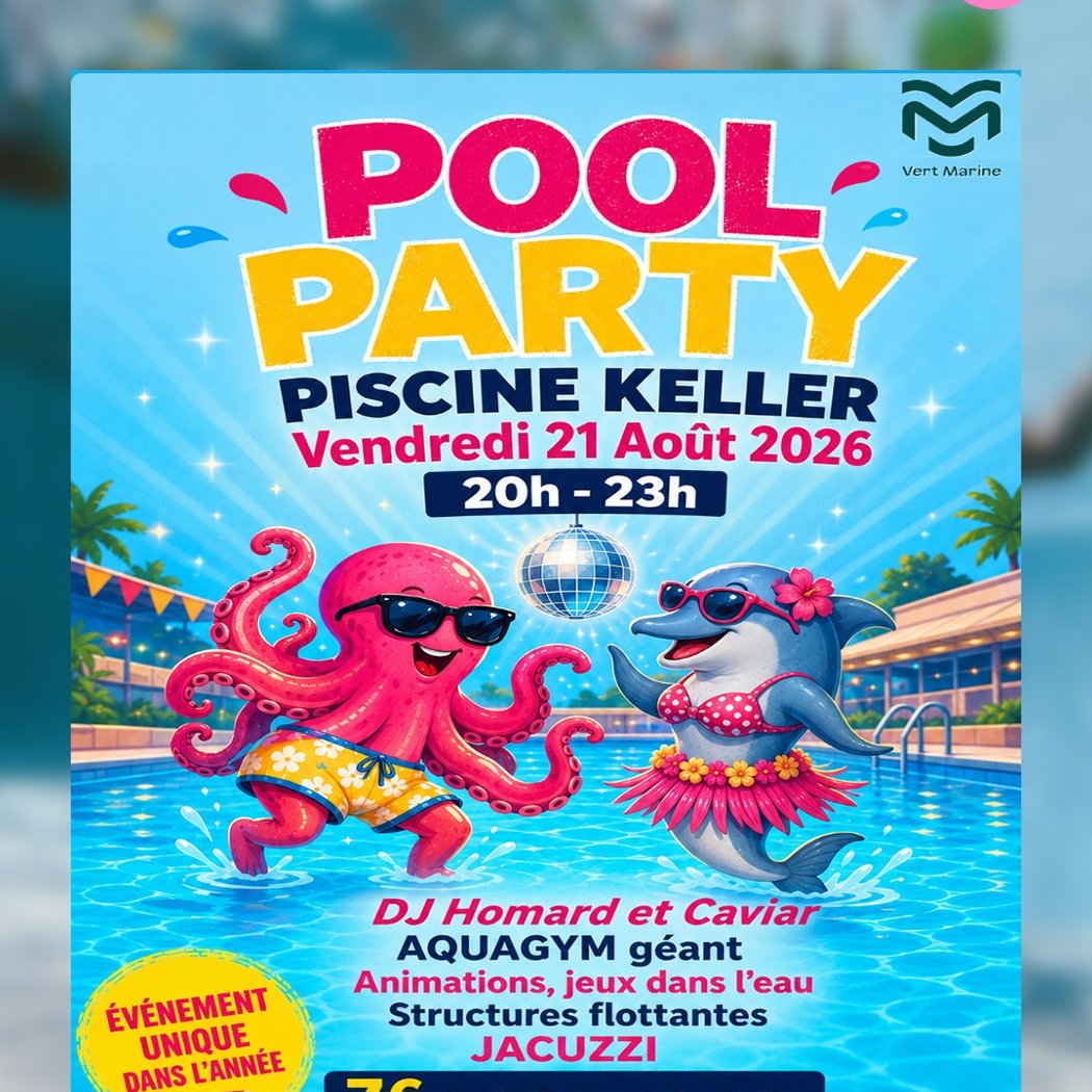Pool Party 1