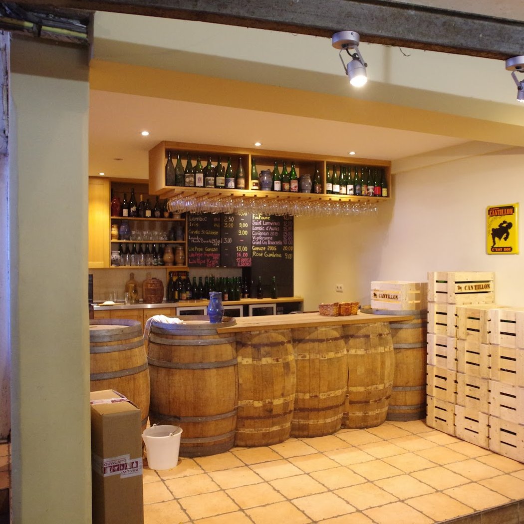 Cantillon Brewery & Museum 3