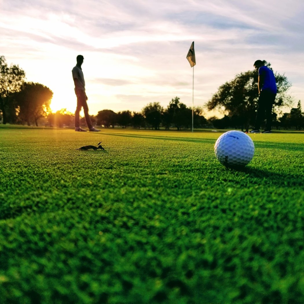Diablo Creek Golf Course 1
