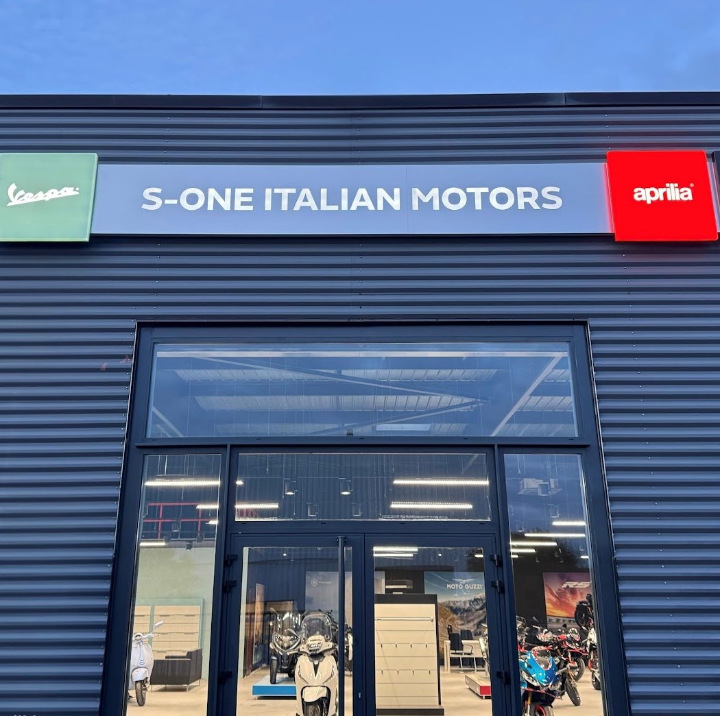 S-One Italian Motors - Concessionnaire Piaggio / Aprilia / Moto Guzzi / Vespa - Essonne 91 2