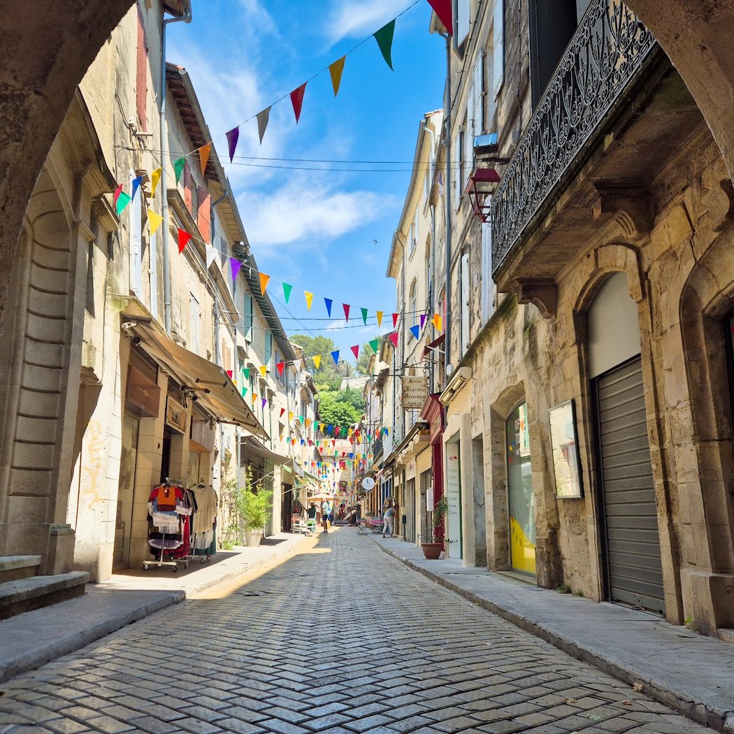 Office de Tourisme du Pays de Sommières 1