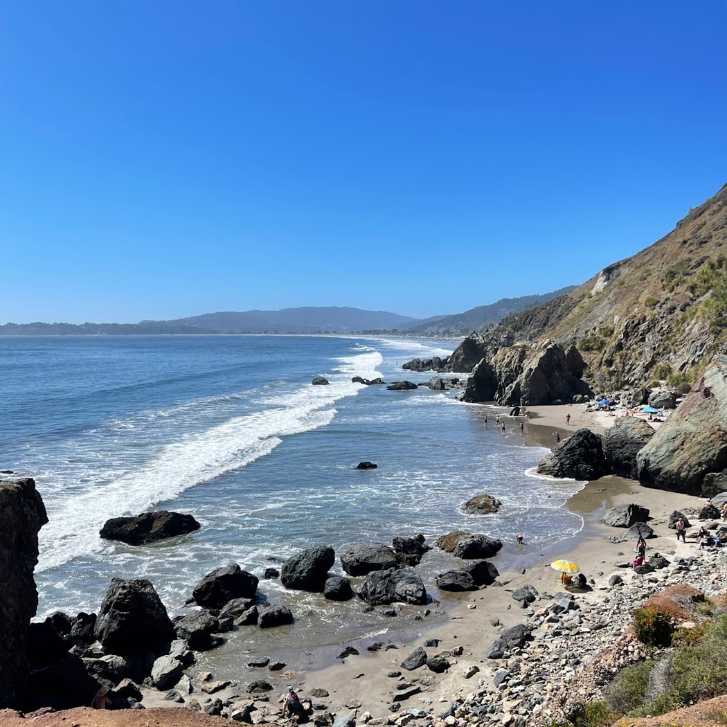 Red Rock Beach 3