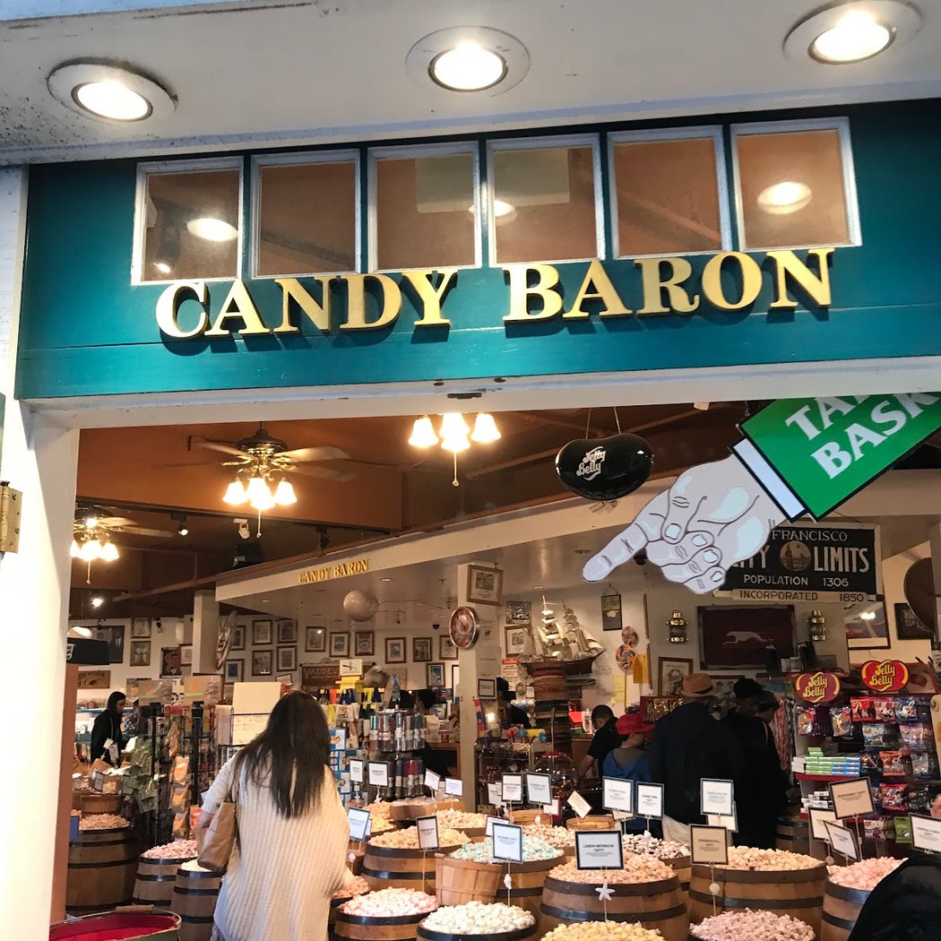 Candy Baron 2
