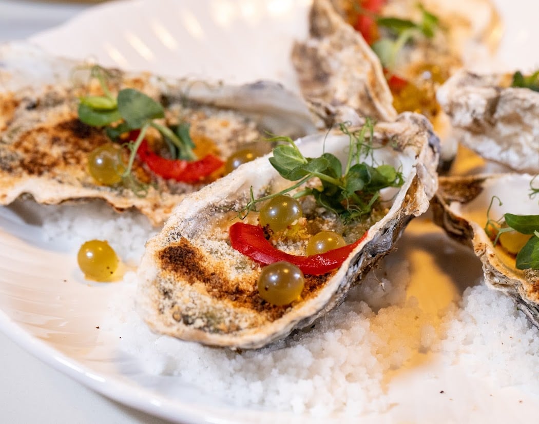 Essence Of Kesar | Modern Indian Dining | BYOB 1