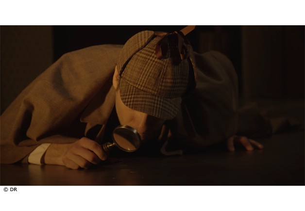 Sherlock Holmes et le mystère de la vallée de Boscombe 2