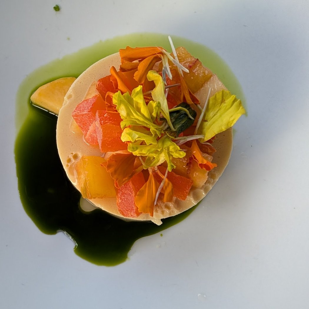 Sweet Grass Grill 1