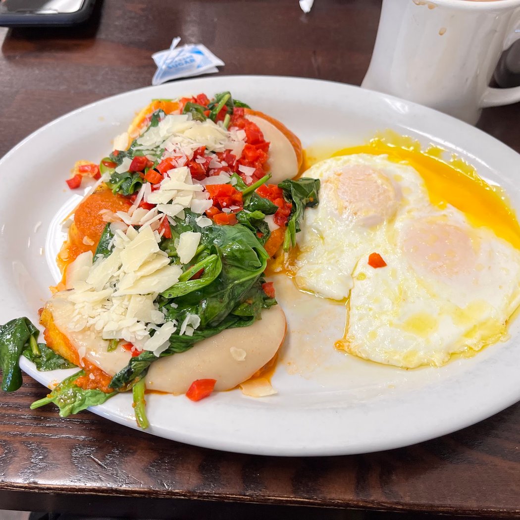 MJ's Downtown Cafe 3