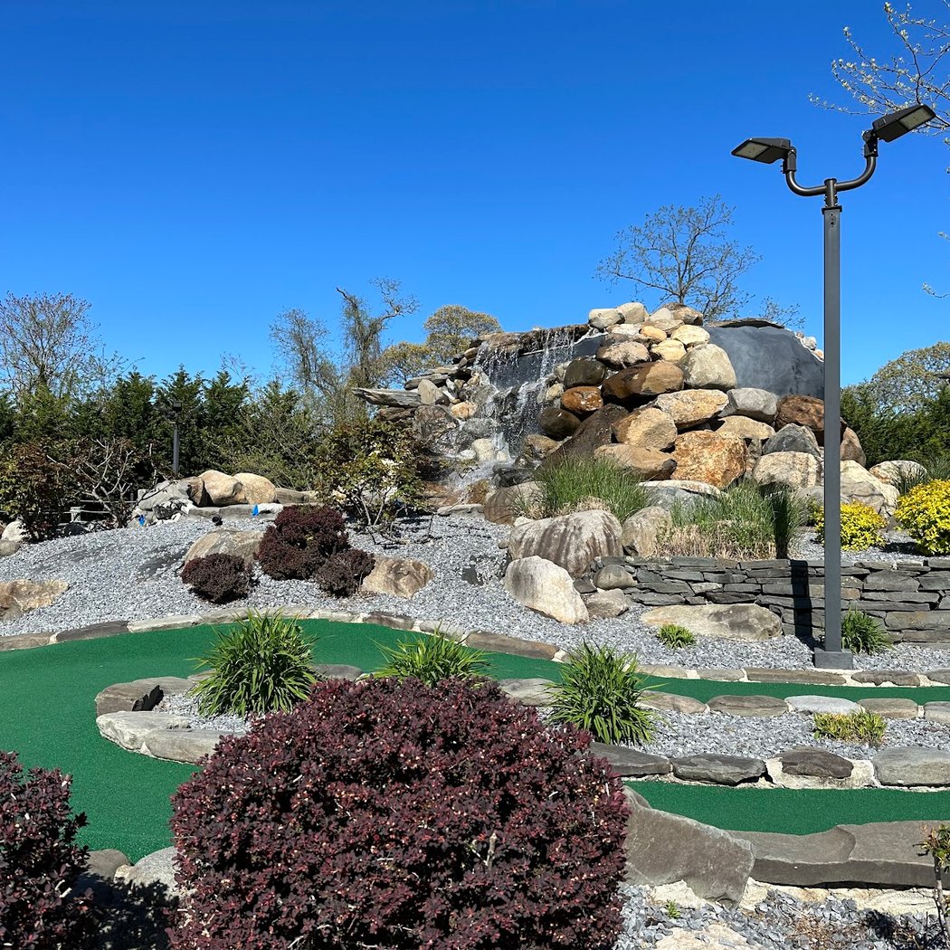 Sayville Falls Mini Golf 2