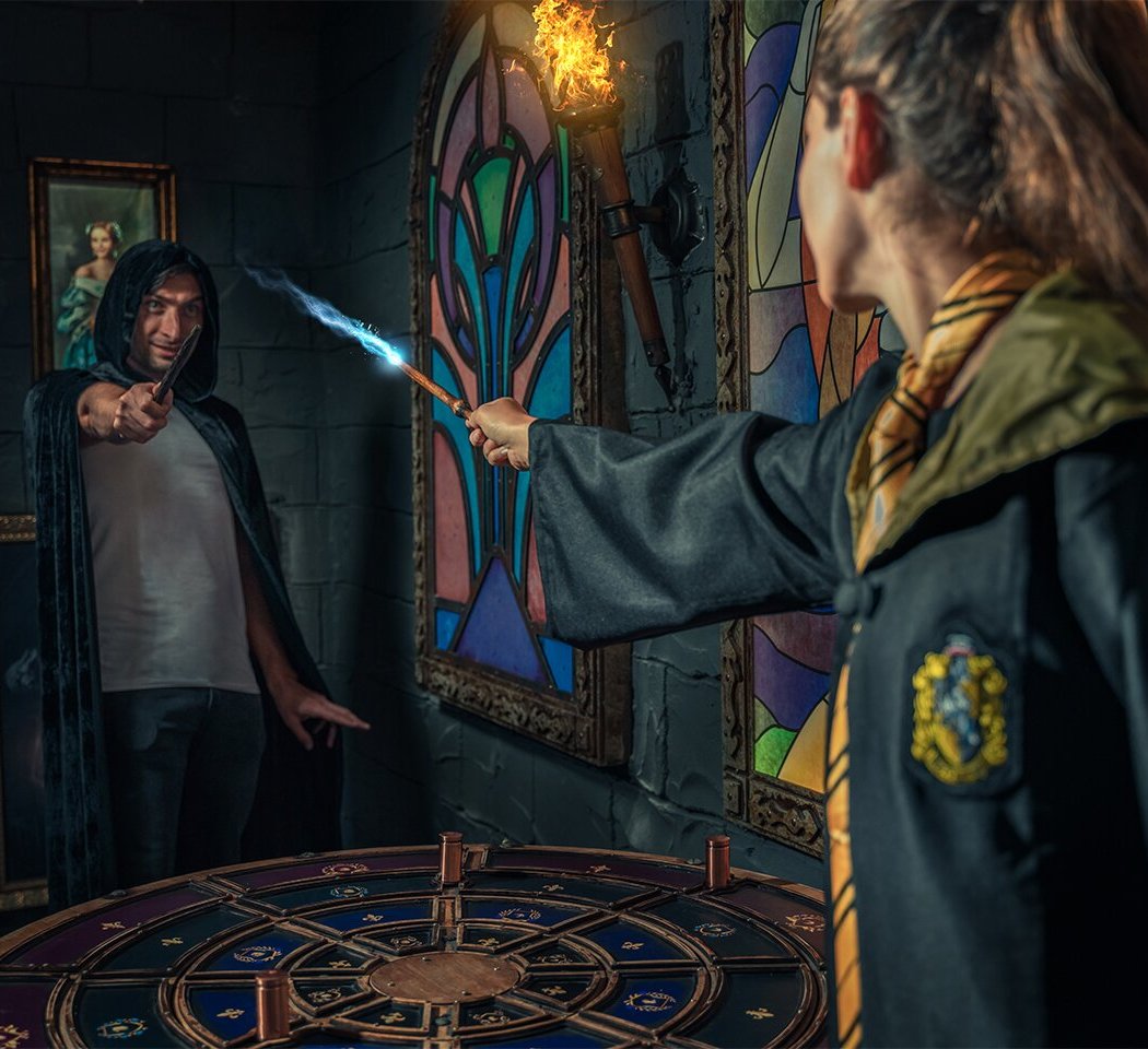 Blackout Room - Escape Game 1