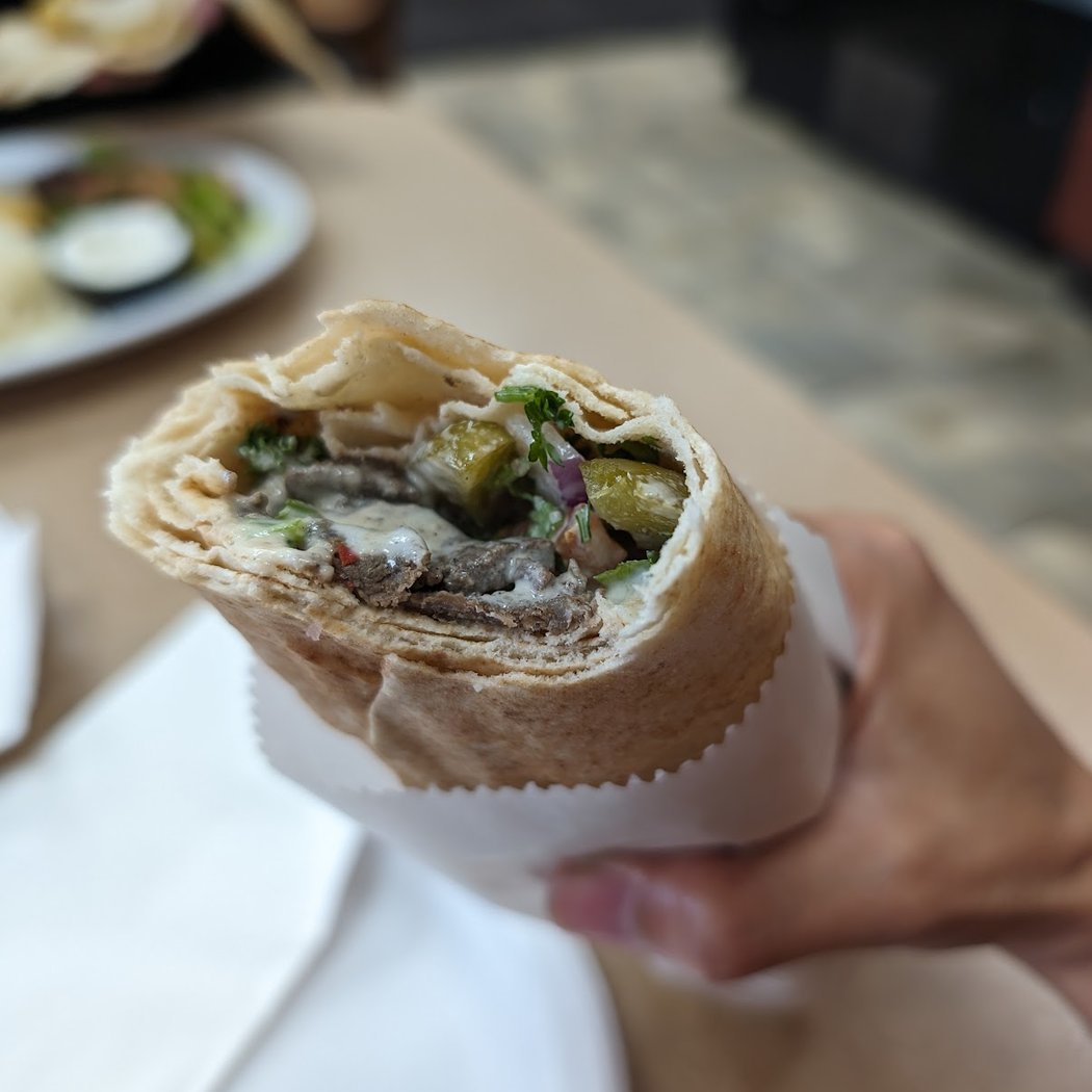 Zamaan Cafe 3