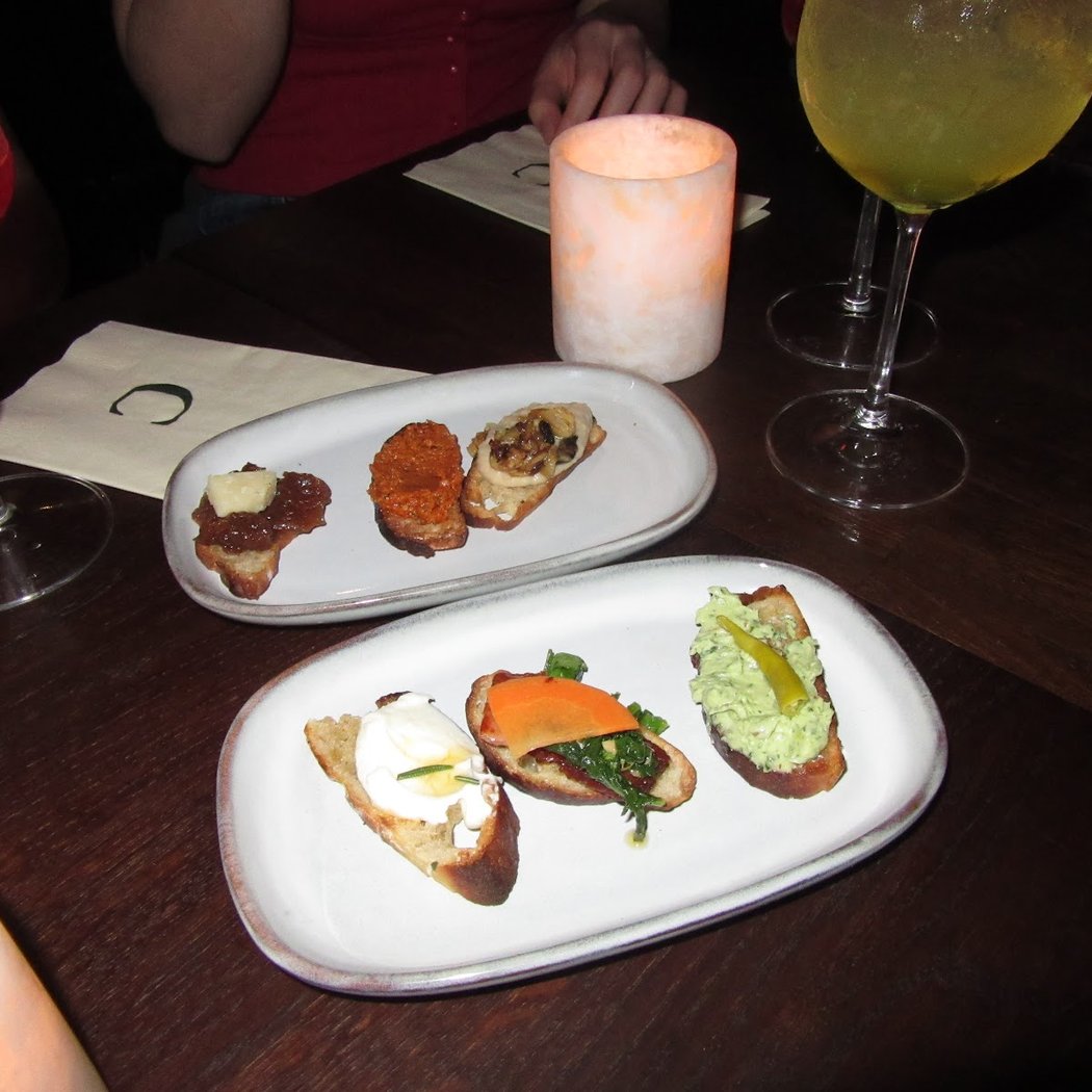 Thursgay at Cicchetti BK 4