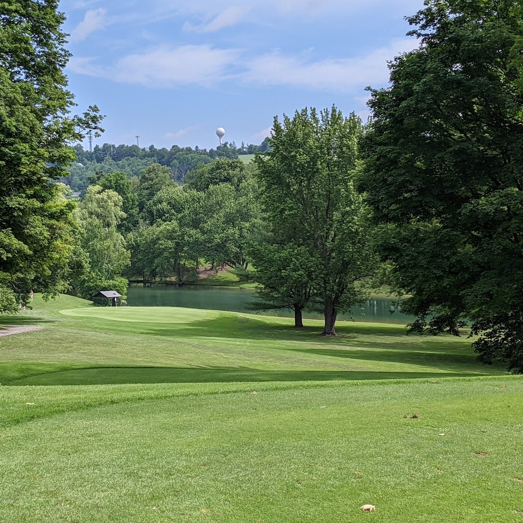 West Hill Golf Course 3