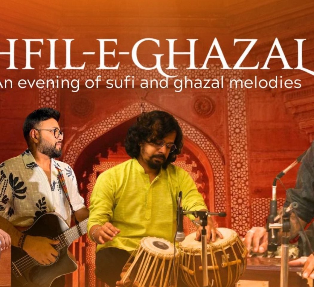 Mehfil-E-Ghazal 1