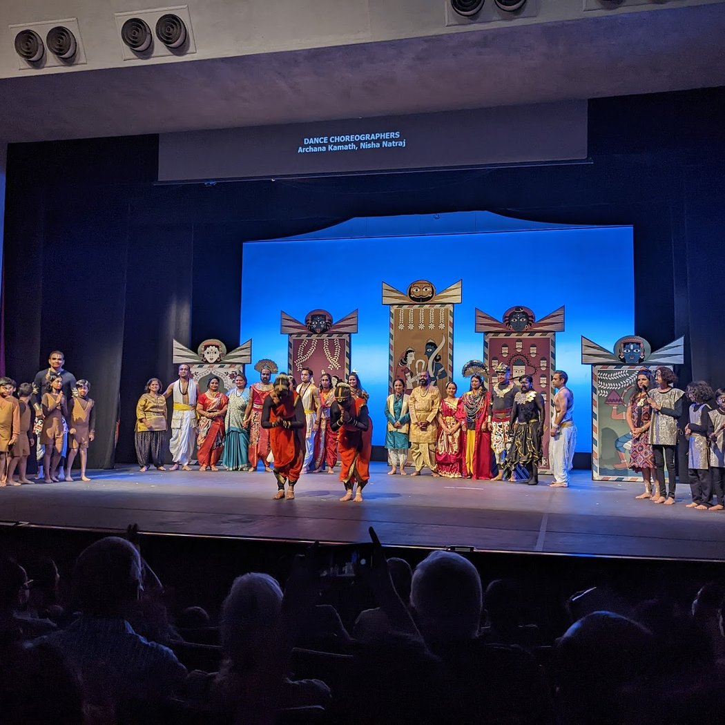 Cubberley Theatre 2