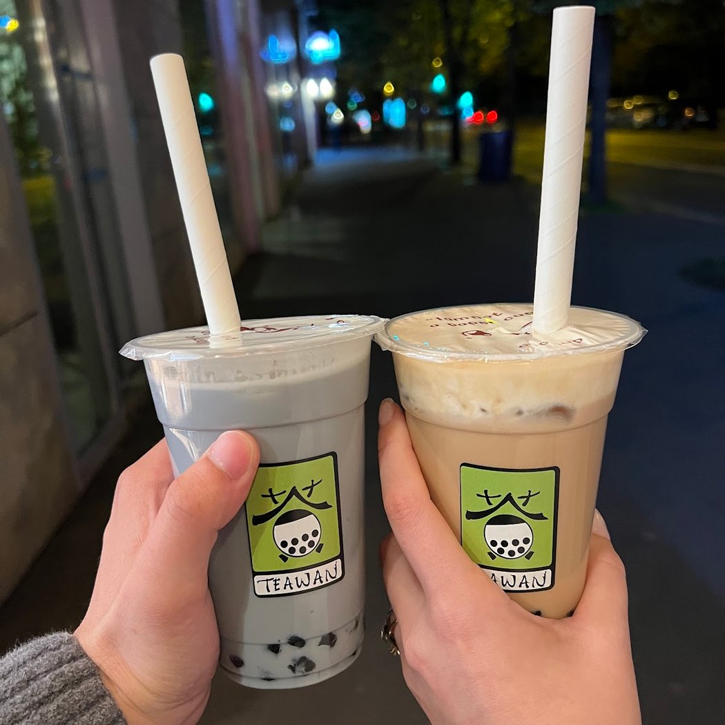 Bubble Tea Teawan Choisy 1