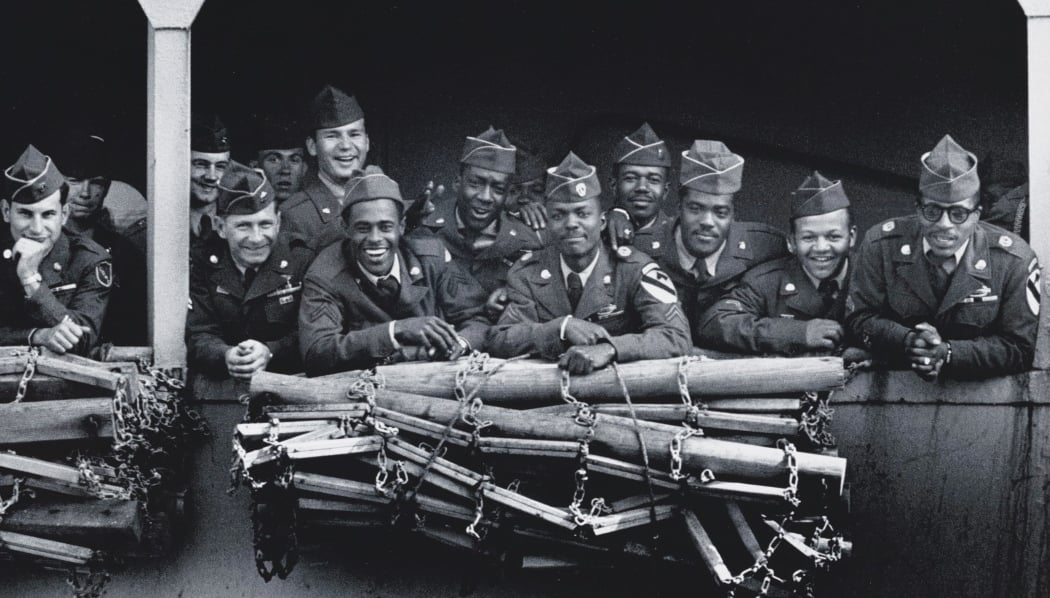 Take Me to the Water: Histories of the Black Pacific 1