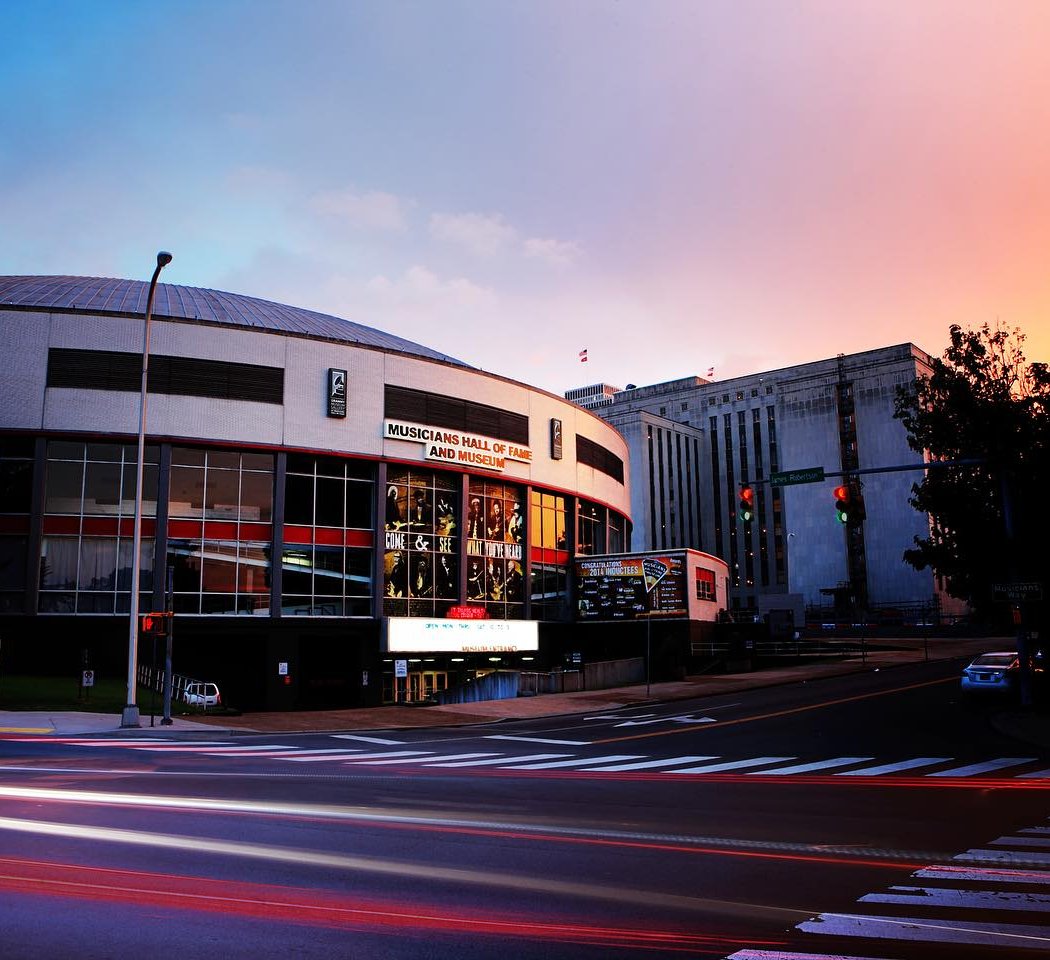 Musicians Hall of Fame and Museum 2