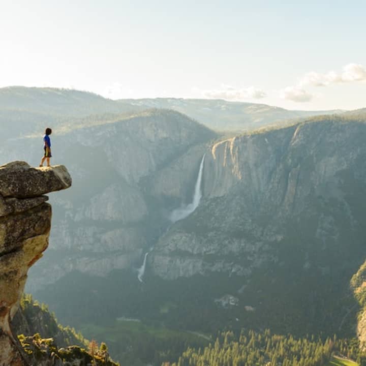 Yosemite: 1-Day Experience Including Entrance and Guided Tour 1