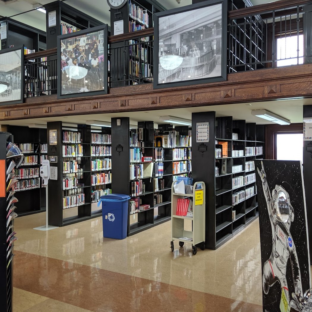 Brooklyn Public Library - Macon Branch 3