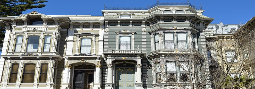 Victorian Home Walk 2